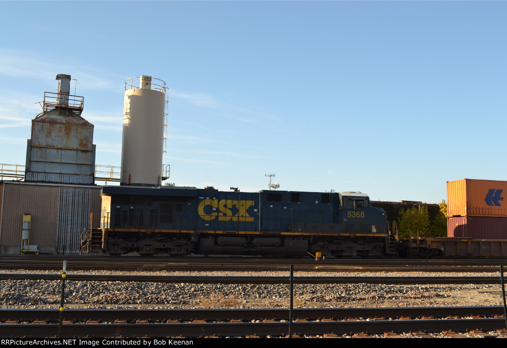 CSX 5368